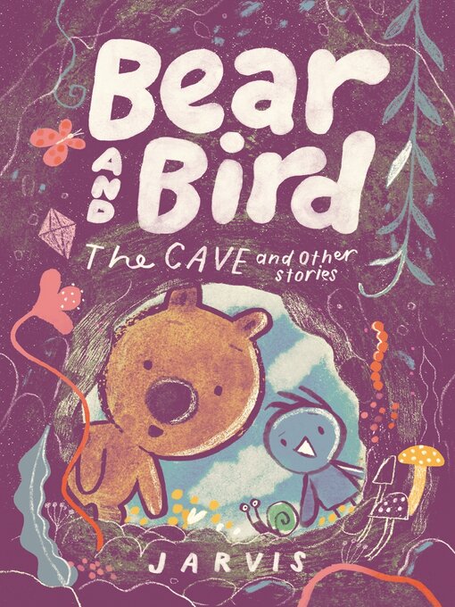 Cover image for The Cave and Other Stories